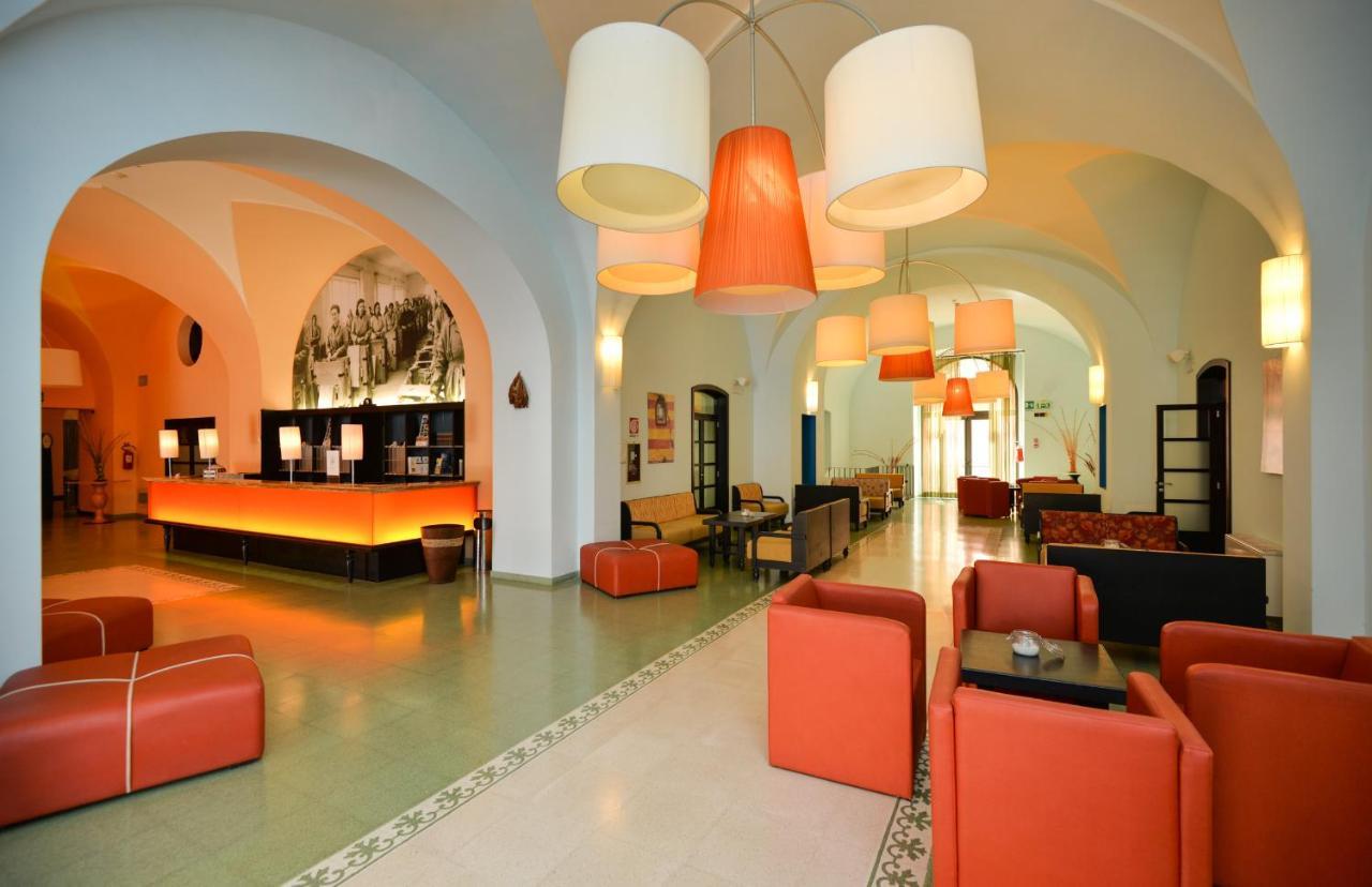 Il Tabacchificio Hotel Gagliano del Capo Luaran gambar