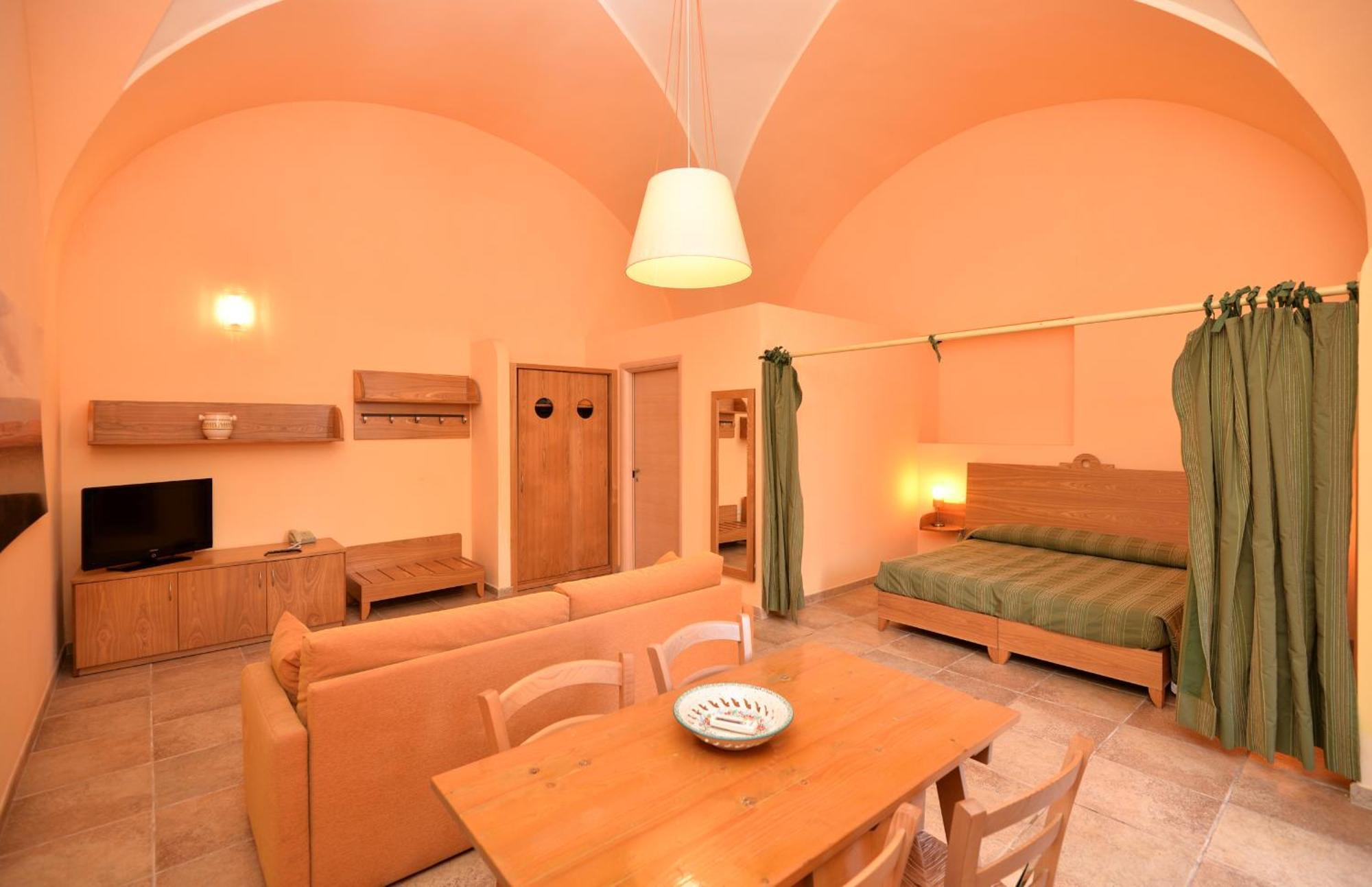 Il Tabacchificio Hotel Gagliano del Capo Luaran gambar